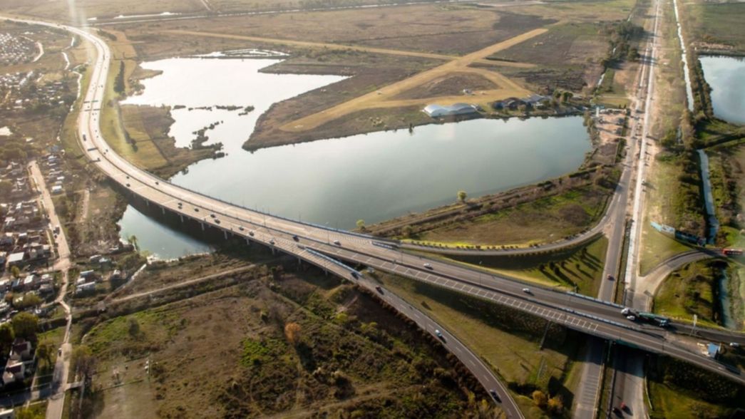 Movimientos sociales cortarán la subida de la Autopista La Plata-Buenos Aires