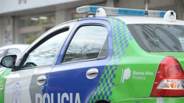 violento ataque en la plata: un hombre golpeo a su esposa con un bate y termino detenido