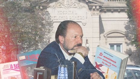 El psiquiatra que peleó por los derechos humanos en Melchor Romero