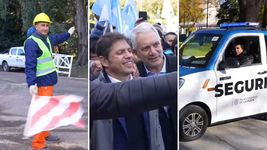 video: fuerza patria lanzo su campana digital en la plata con foco en obras, seguridad y servicios