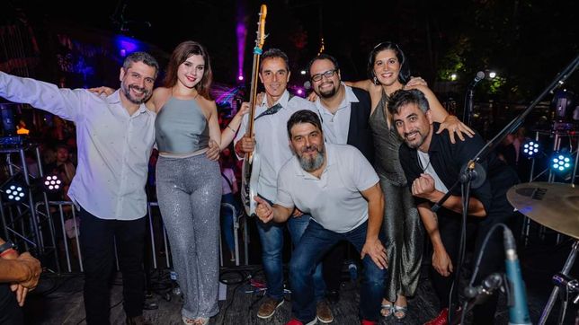 luego de un show con entradas agotadas, pure disco vuelve a espacio live