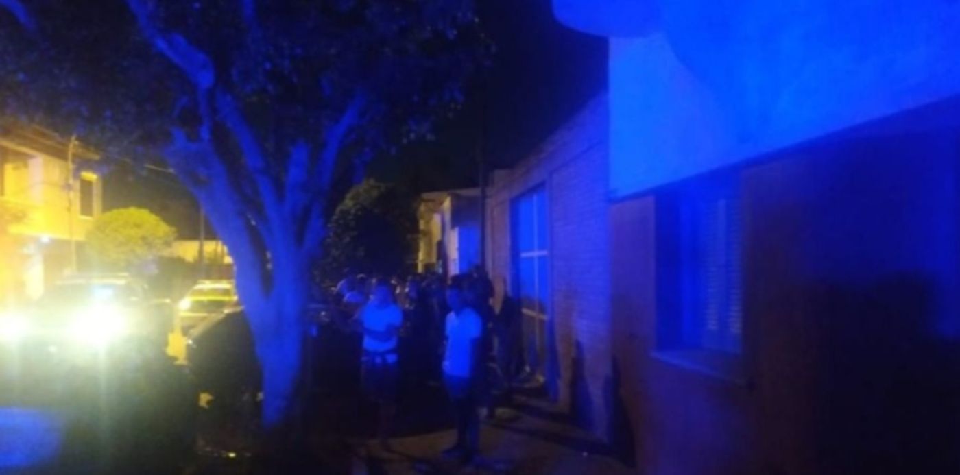 clausura de fiesta clandestina en Berisso