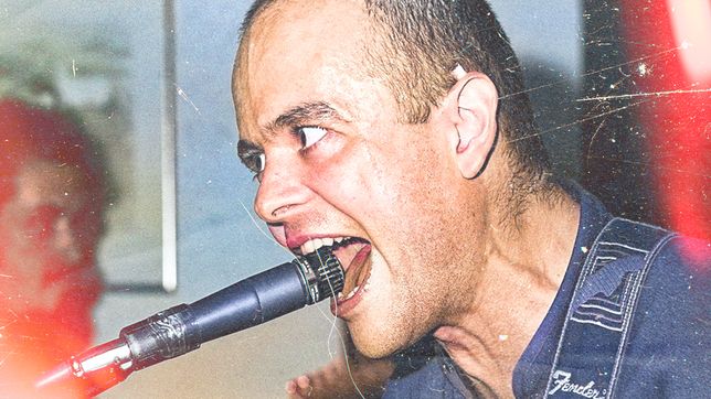 la noche mas rockera de la plata: la vez que luca prodan toco con los redondos