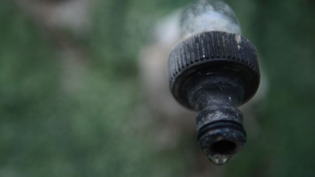 absa anuncio obras y buena parte de la plata podria quedarse sin agua