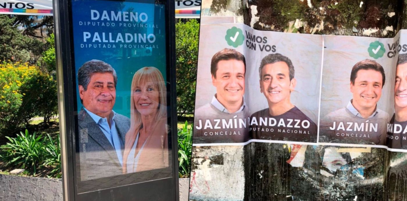 Campaña vamos con vos Dameno Jazmín