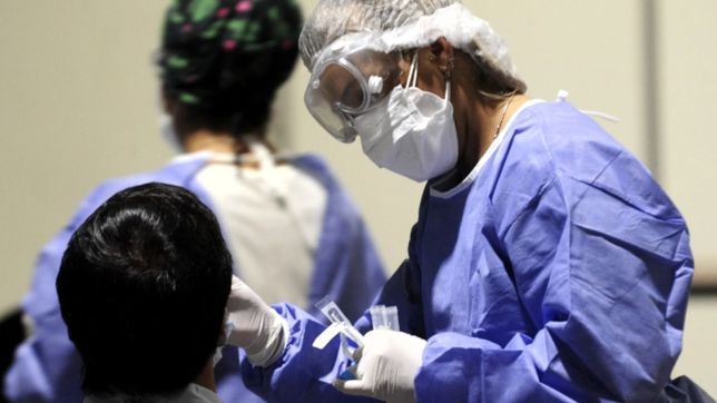 barbijos, testeos y aislamiento: las recomendaciones contra la cuarta ola del covid-19