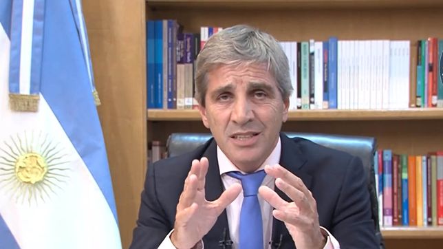 las diez medidas que anuncio el ministro de economia luis caputo