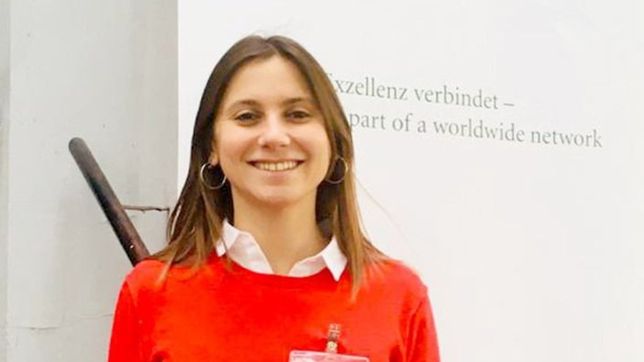 una investigadora del conicet platense recibio un premio internacional por su tesis sobre genero y feminismo