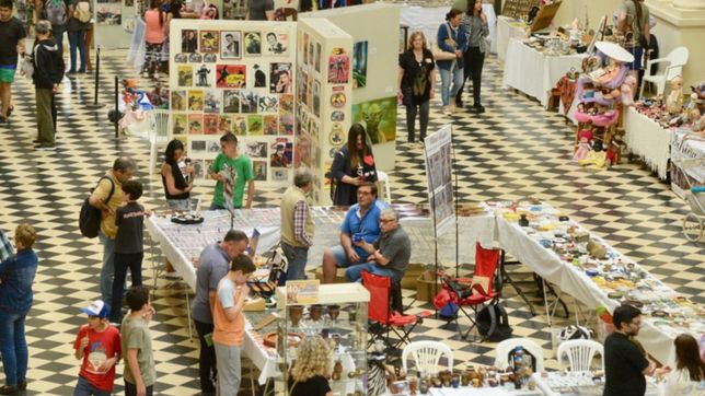 provincia da luz verde para hacer ferias, exposiciones y congresos en lugares cerrados