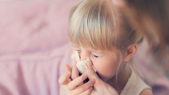 contagio, sintomas y prevencion: todo lo que hay que saber sobre la gripe