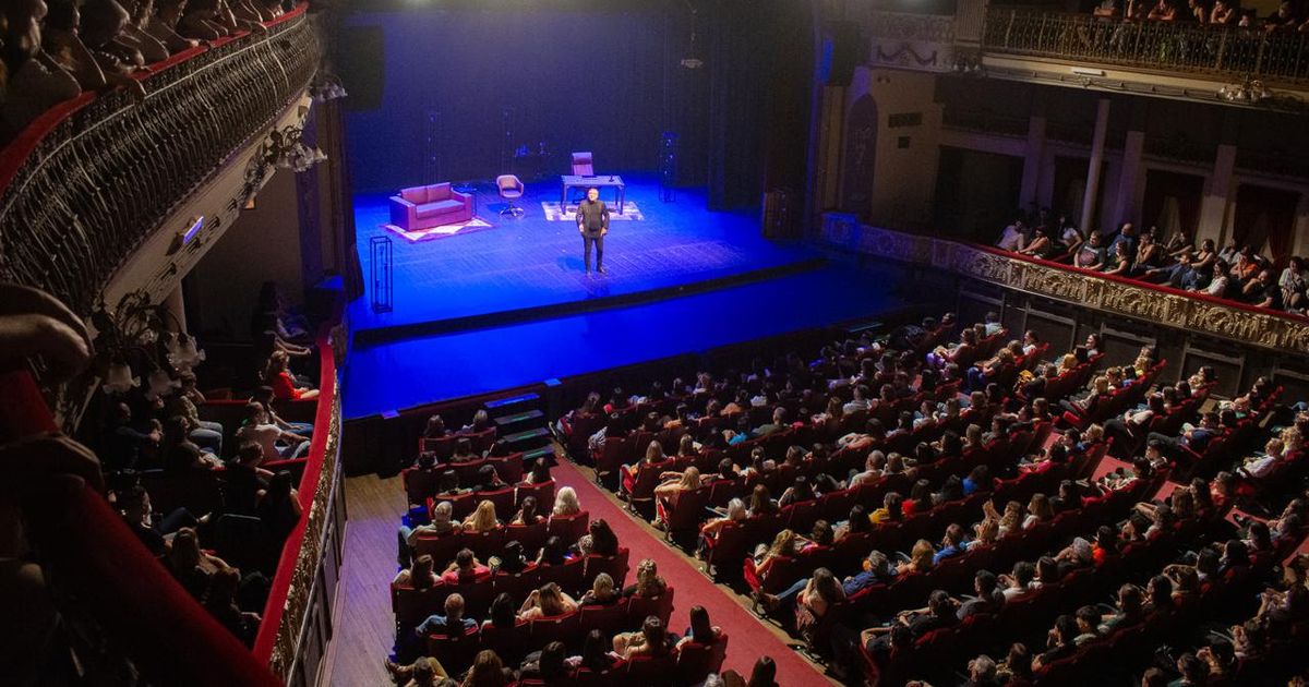 Con más de 100.000 espectadores, el Teatro Coliseo Podestá cerró la ...