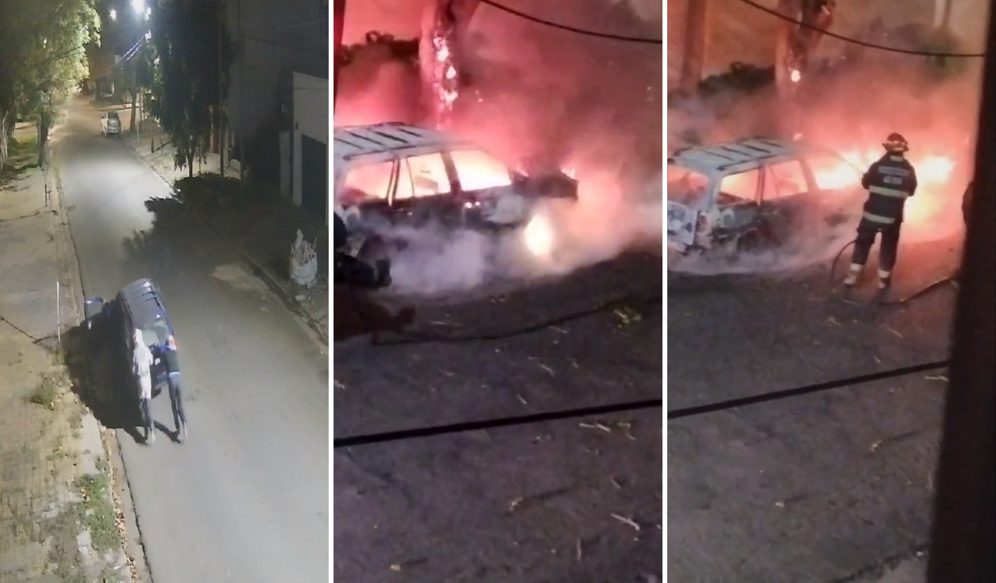 Robo e incendio de un auto .png