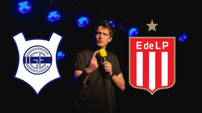 triperos, pinchas y un bebe en camino: la pelea de dos platenses en pleno show de stand up