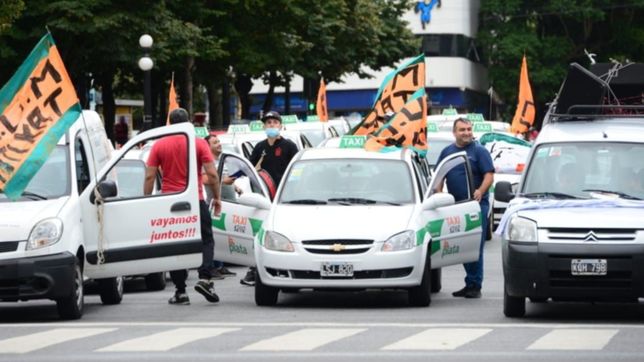 el municipio no condonara las multas de los taxistas: todos somos iguales ante la ley