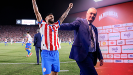 los dos ex gimnasia que le amargaron la noche a la seleccion argentina en paraguay los dos ex gimnasia que le amargaron la noche a la seleccion argentina en paraguay