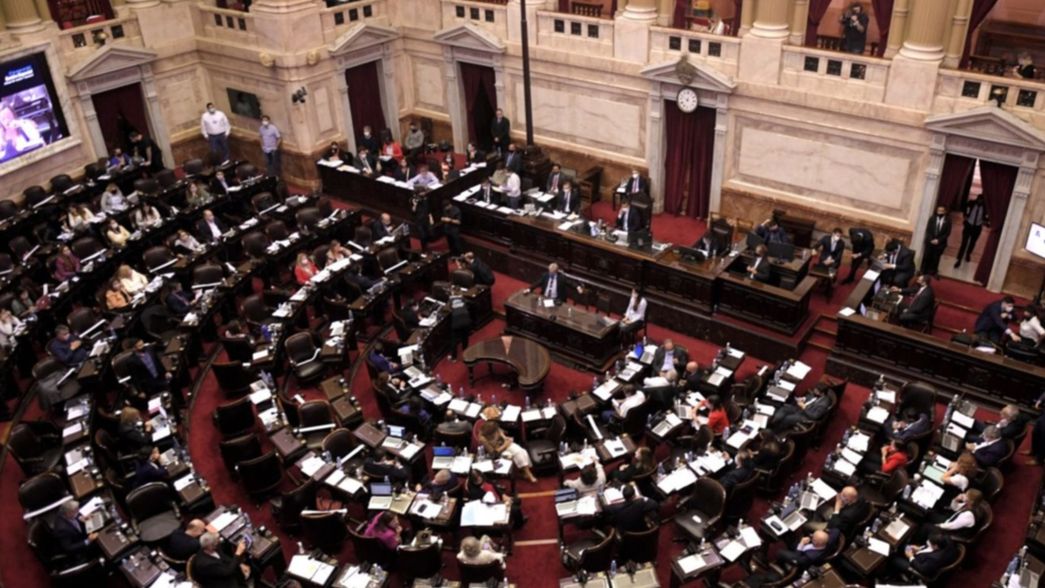 Diputados se manifestaron respecto al acuerdo con el FMI