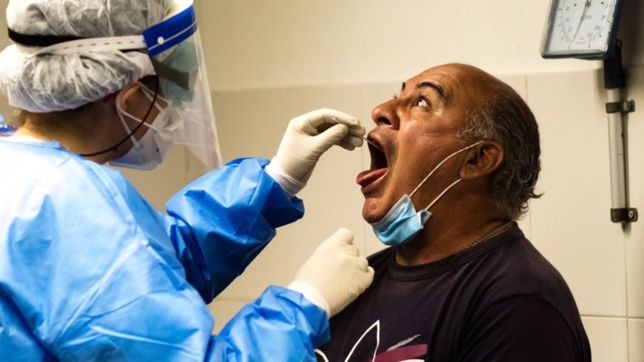 covid-19, rebrote y alarma: los contagios se duplicaron en una semana en la provincia