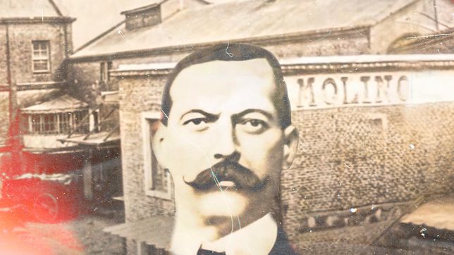 molino campodonico, la empresa fundada cuando nacia la ciudad