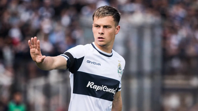 gimnasia dio detalles de la negociacion por la salida de matias abaldo