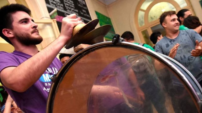 elecciones unlp: la izquierda no resistio el avance morado en arquitectura y perdio el centro