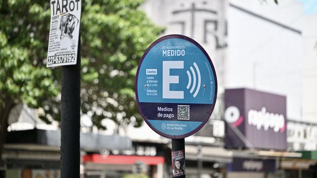 el estacionamiento medido puede llegar a costar hasta $1.100 el ano que viene