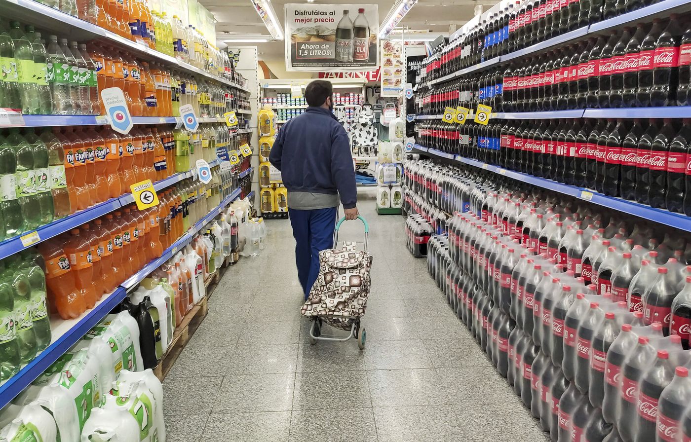 El registro porteño marcó 2,9% y volvió a encender las alarmas sobre la evolución del costo de vida