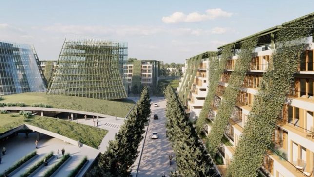 las increibles fotos de como lucira la cantera urbana de gorina cuando todo este terminado