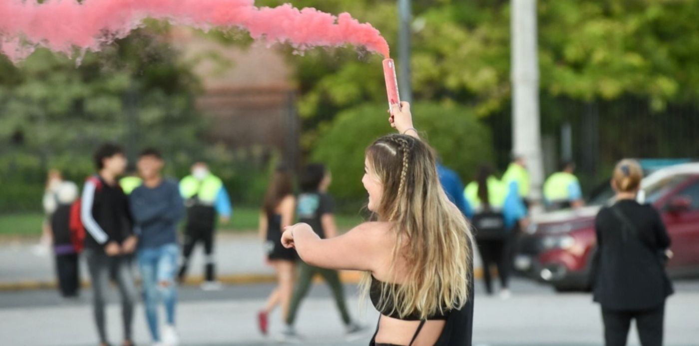 UPD Último primer día