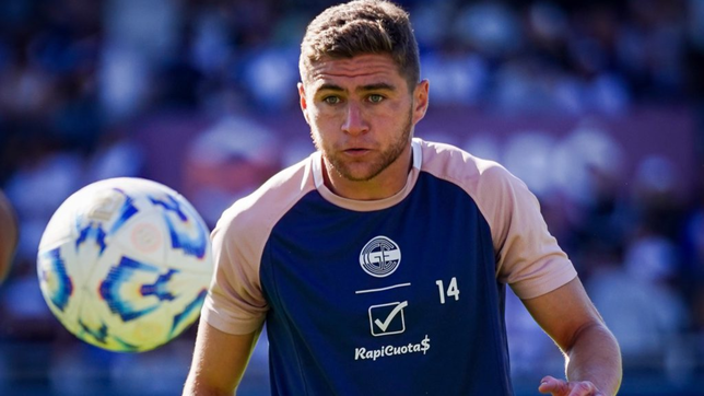 la decision que se tomo en gimnasia con pedro silva torrejon: ¿podra jugar?