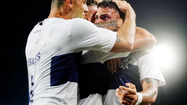 gimnasia calienta motores para la copa argentina: ¿cuando y donde juega?