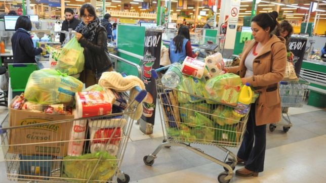 todavia no hay fecha para la vuelta de los supermiercoles de descuentos a la plata