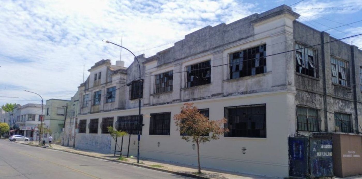 Hilandería de Berisso