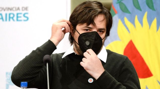 provincia le puso fecha al inicio de la vacunacion de los menores de 18 anos