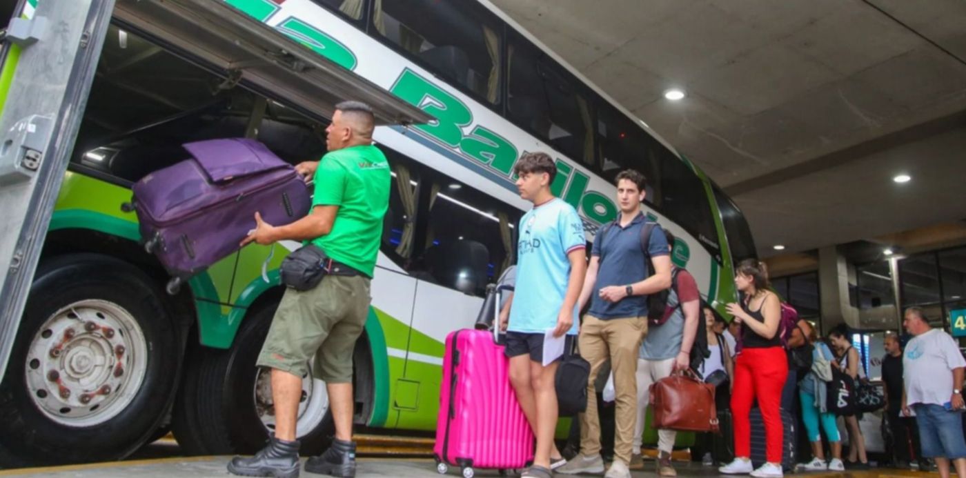 MIcro equipaje valijas