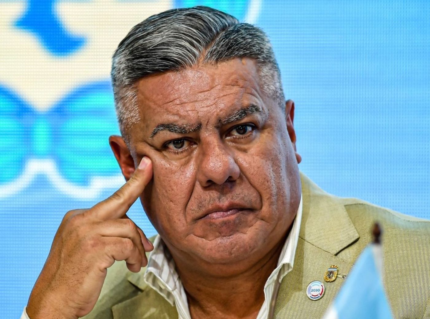 Pese al conflicto con Claudio Tapia, el Gobierno descarta intervenir la AFA. Pese al conflicto con Claudio Tapia, el Gobierno descarta intervenir la AFA.
