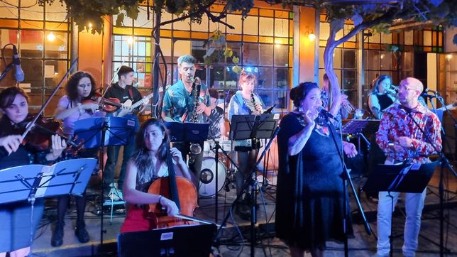 vuelve a la plata el renovado ciclo amor de miercoles en un nuevo espacio