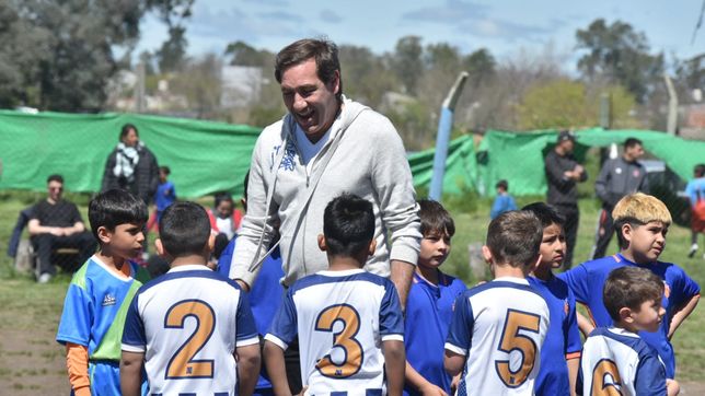 garro en san carlos: las familias de los barrios marcan nuestra agenda de trabajo