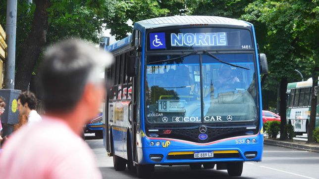 arranco el debate por la licitacion del transporte y buscan que se adjudique en 4 meses