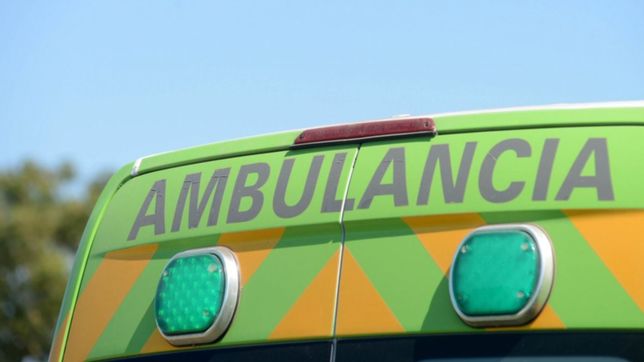tragedia en ruta 11: murio un guardavidas tras chocar contra un camion