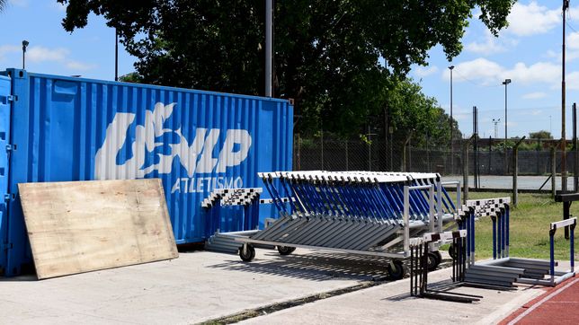 el mundo de los deportes en la unlp: ¿que se practica, donde y como anotarse gratis?