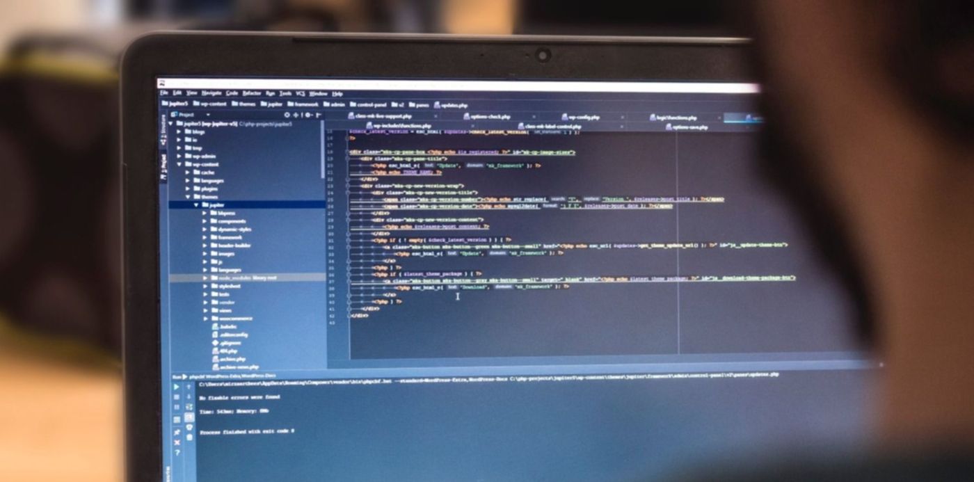 Programador Desarrollador