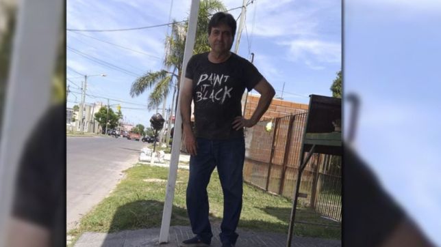 el parrillero salvajemente atacado en berisso sigue grave y su familia fue amenazada