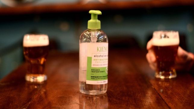 ensenada abre bares y restaurantes con un estricto protocolo sanitario contra el covid