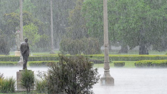 tras el diluvio, ¿hasta cuando seguira el mal clima en la plata?