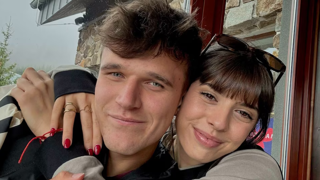 una promesa mundial del tenis es hincha de gimnasia por un particular motivo