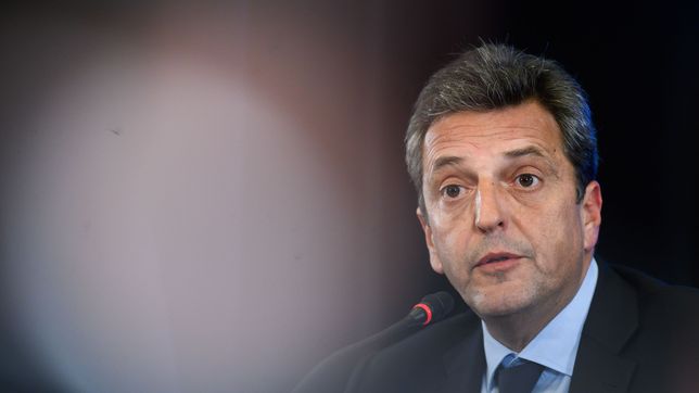 massa aseguro que le asustan las propuestas de milei