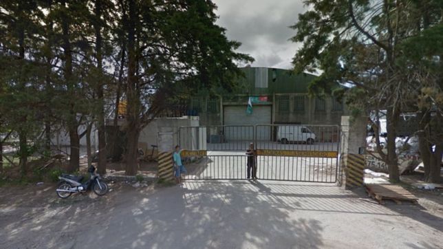 un grupo comando dio un golpe millonario en una distribuidora de gaseosas en la plata