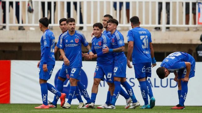 universidad de chile llega al partido contra estudiantes con la idea de hacer historia