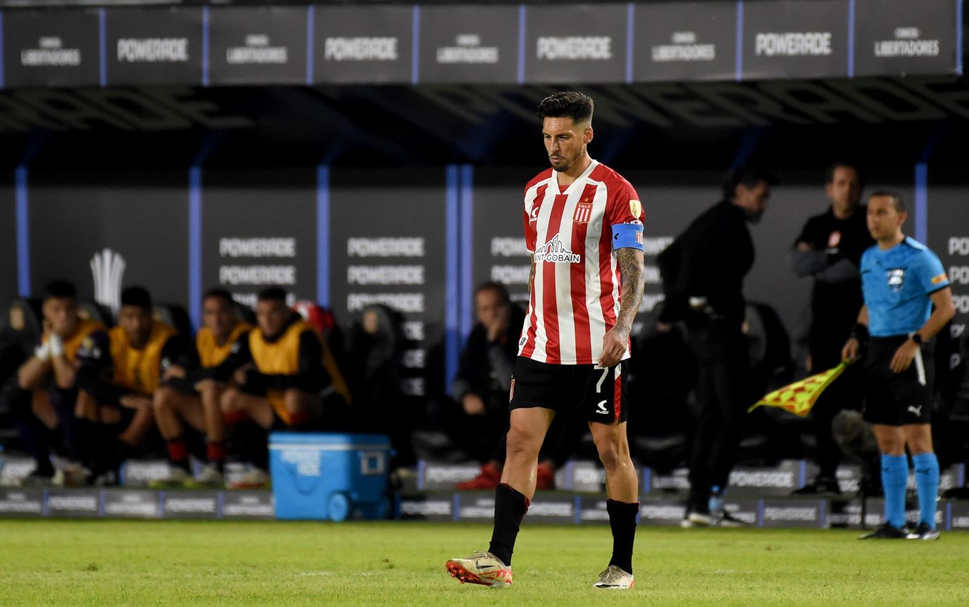 José Sosa sería titular en Estudiantes para la Copa de la Liga