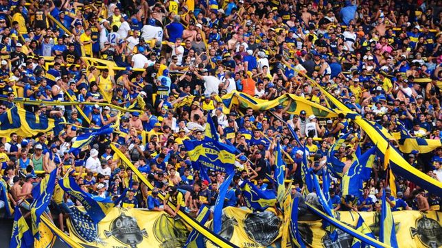 boca quiere hacer de local en la plata: ¿donde jugaria y por que motivo?